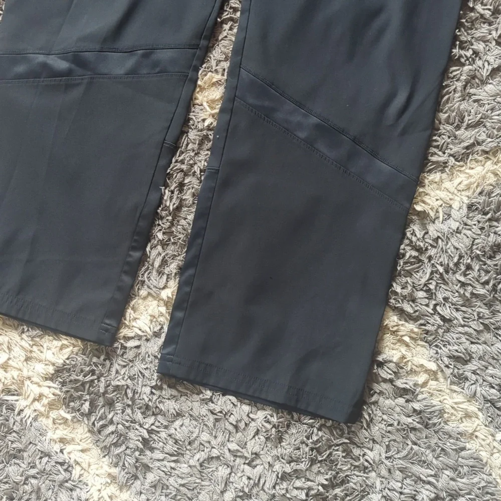 Under Armour Black Athletic Sweat Pants Youth Size XL
